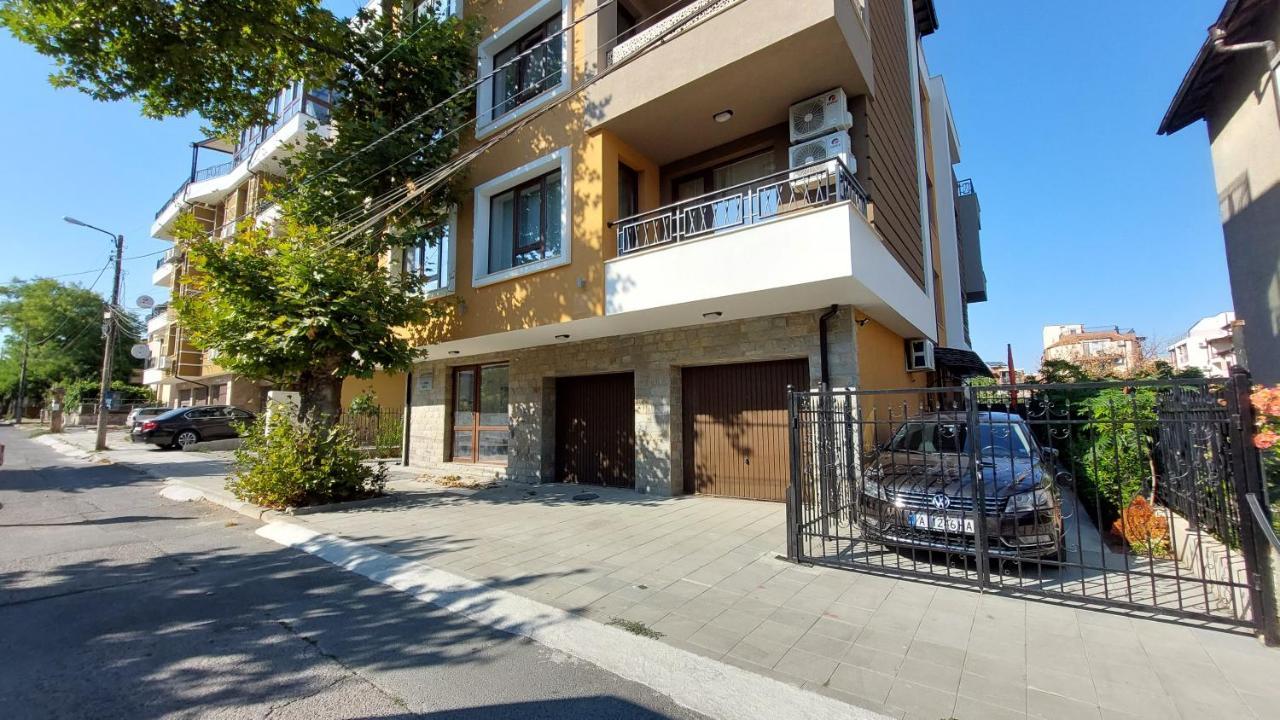 Sunrise City A2, Sarafovo Burgaz Dış mekan fotoğraf
