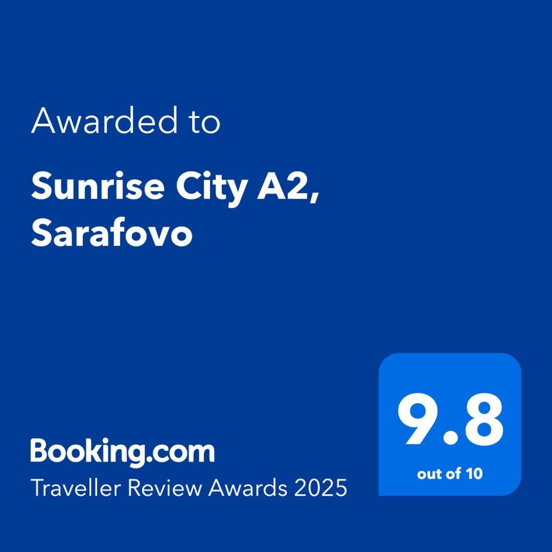 Sunrise City A2, Sarafovo Burgaz Dış mekan fotoğraf